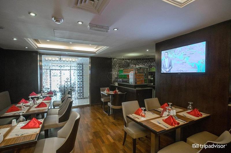 戴尔拉马克因酒店 迪拜 外观 照片