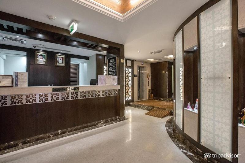 戴尔拉马克因酒店 迪拜 外观 照片