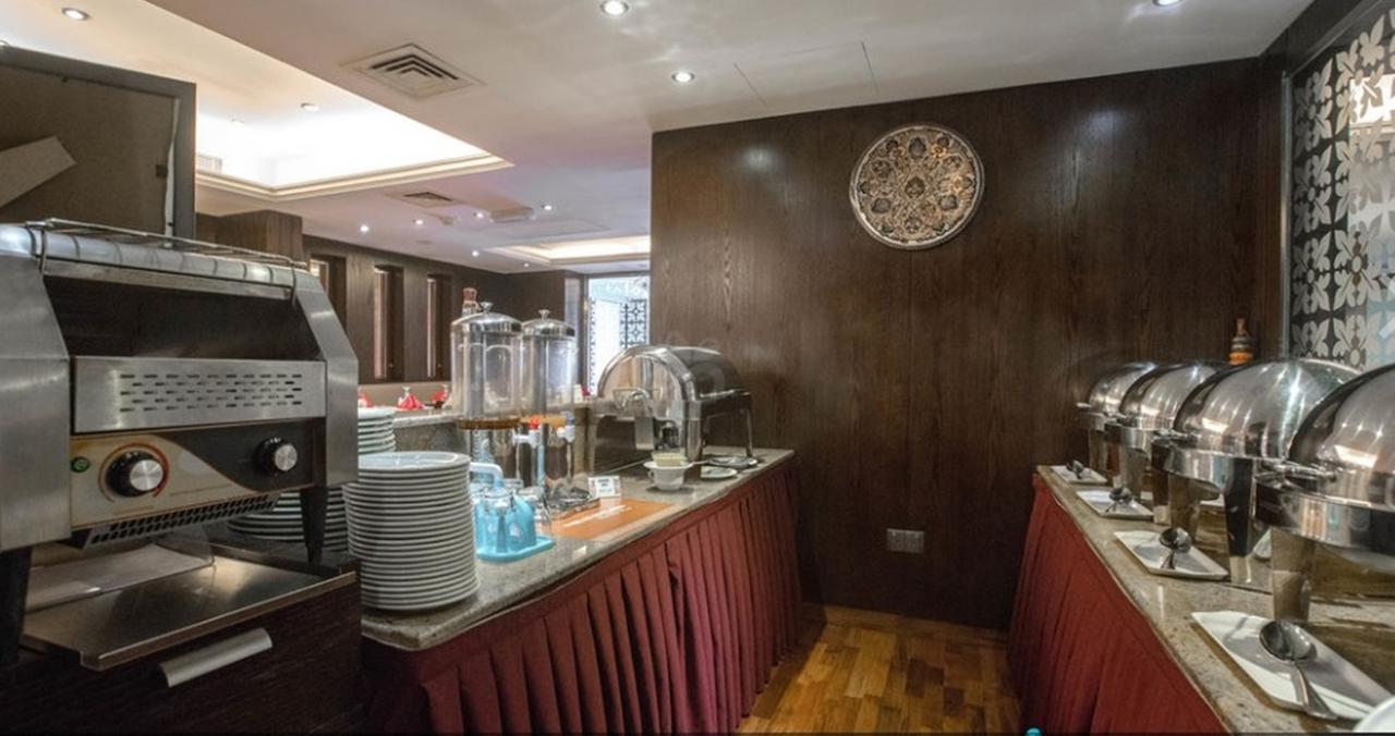戴尔拉马克因酒店 迪拜 外观 照片