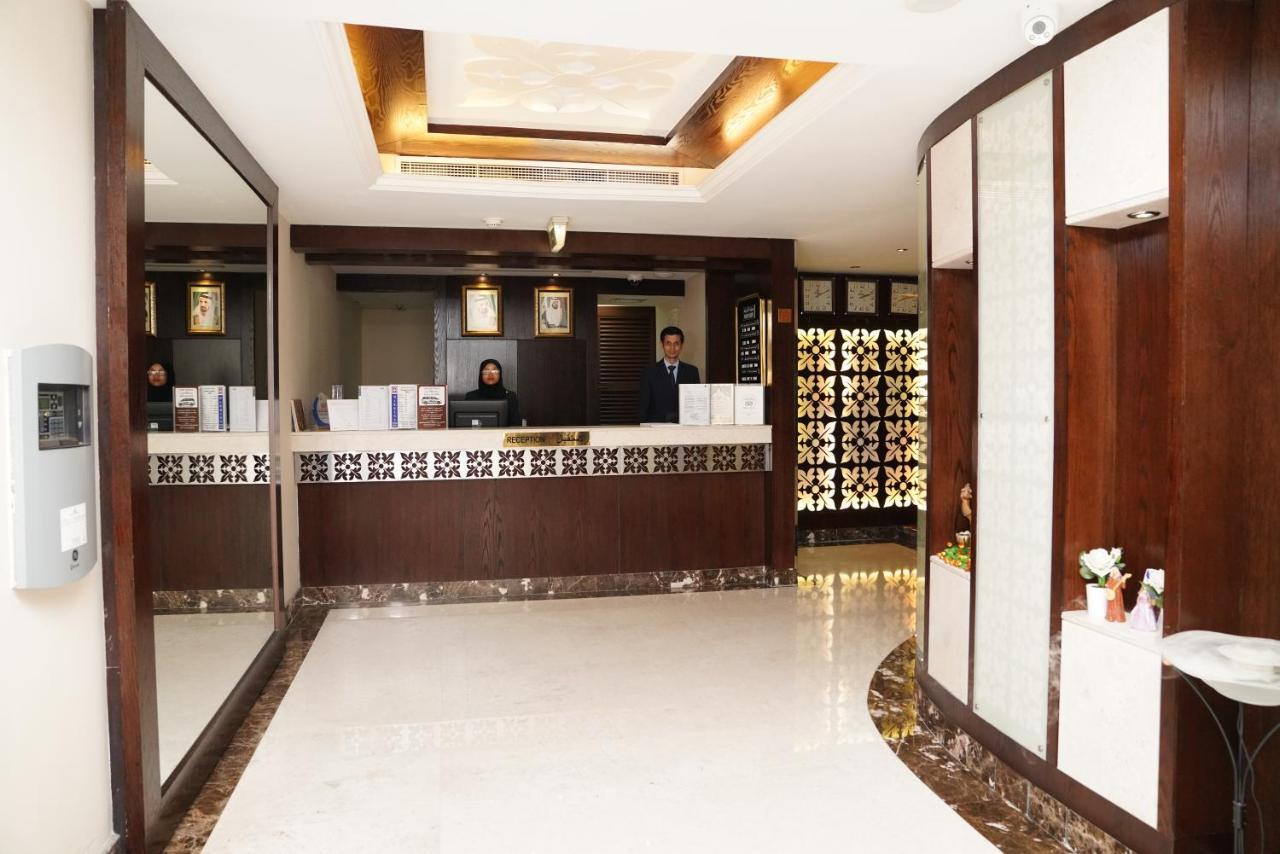 戴尔拉马克因酒店 迪拜 外观 照片