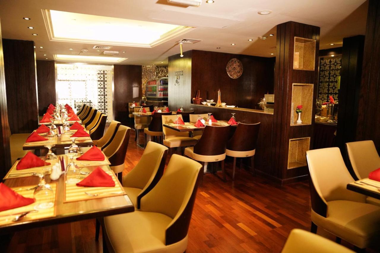 戴尔拉马克因酒店 迪拜 外观 照片