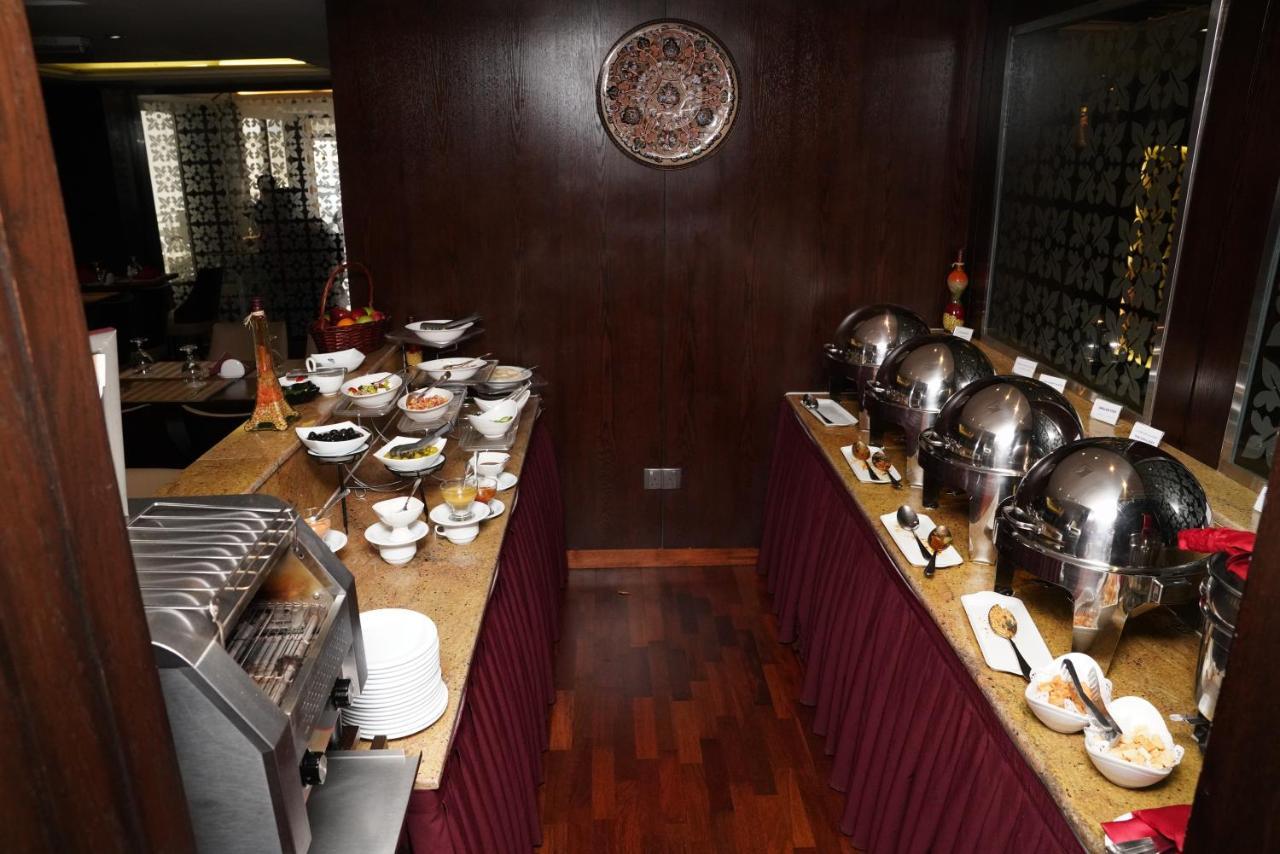 戴尔拉马克因酒店 迪拜 外观 照片